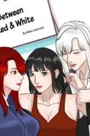 Between Red & White [White Lotus-San