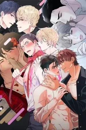 Confinement BL Anthology 2: Sexcape Room