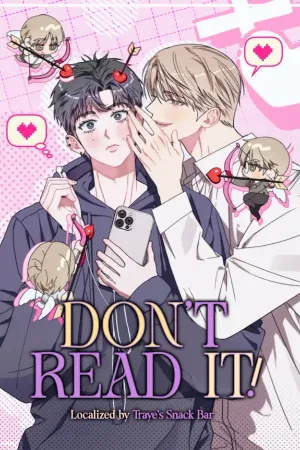 Don't Read It!