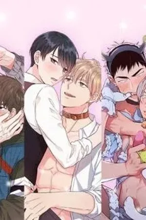 Erotic Toy Attack Adult BL Anthology  Uncensored