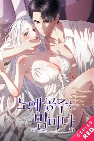Every Night with the Slave Princess