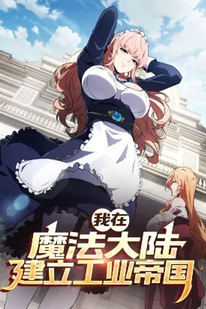 Forging an Industrial Empire in a Magical World