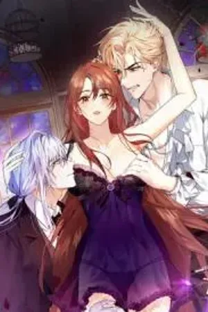 I'm trapped with the male leads who hate me