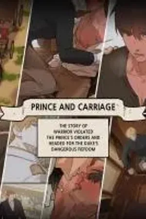 Prince and Carriage