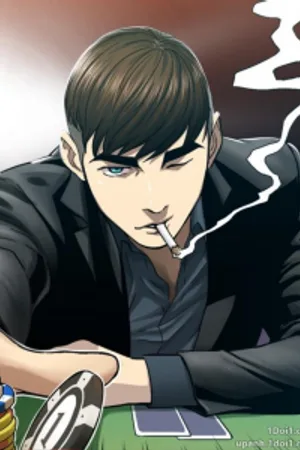 Psychic Gambler: Betting Man