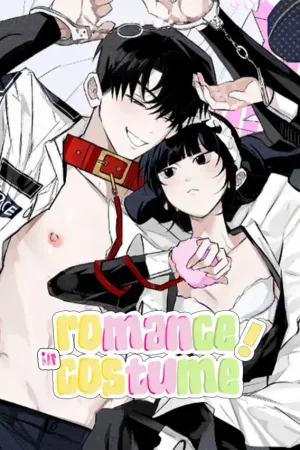 Romance in Costume!