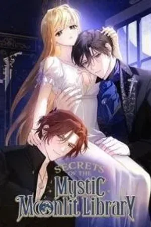 Secrets of the Mystic Moonlit Library