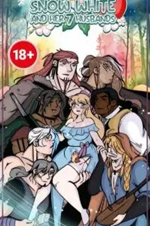 Snow White and her 7 Husbands