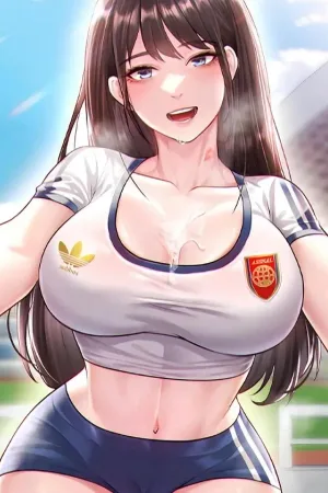 The Hottie's Good at Football